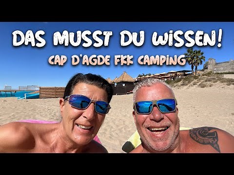 25 top tips for the René Oltra naturist campsite | Cap d'Agde Village Naturiste