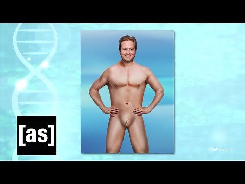 Our Bodies: Penis and Vagina | Channel 5 | adult swim