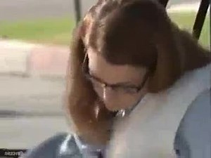 Schoolgirl Groped In Bus