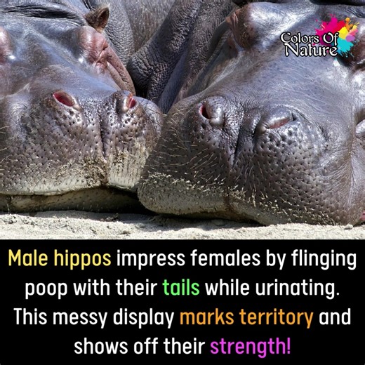 Hippos | Colors Of Nature