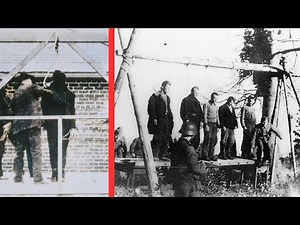 The HORRORS Of Gallows Hanging Execution