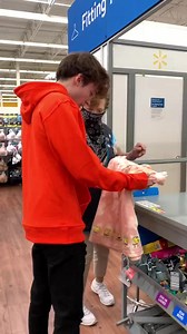 Changing room prank | Brendenlmao