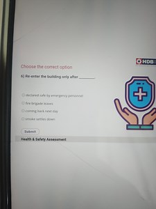 Re-entering the Building: Safety GuidelinesRe-enter the build... | Filo