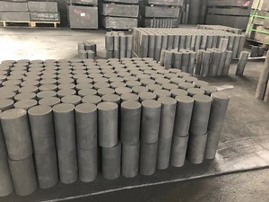 [Hot Item] Hollow Graphite Molds for Copper Tube
