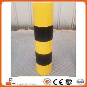 [Hot Item] Warehouse Racking Shelving Column Upright Selective Pallet Rack Anchored Steel Column Protector