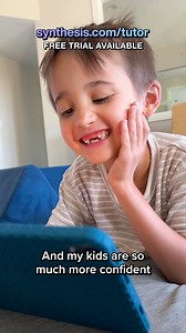 1.8K views | Use code TUTOR for 20% off. Beat the summer slide. Stay sharp for the school year with Synthesis Tutor, your child’s personal math tutor. | Synthesis | Facebook