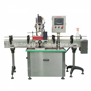 [Hot Item] Automatic Capping Machine for Various Screw Cap