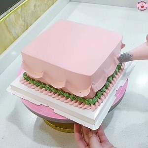 3.5K views · 27 reactions | Tutorial N21: learn how to decorate your cake  | Baking tutorials 2.0 | Facebook