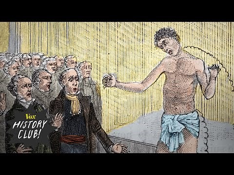 The real experiments that inspired Frankenstein