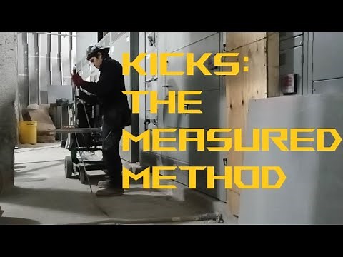 Conduit Bending: Kicks The Measured Method Using Electric Bender