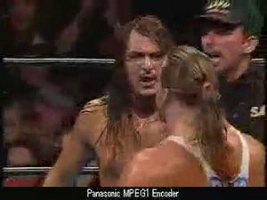 Hakushi & Hayabusa vs. Rob Van Dam & Sabu (ECW Heatwave 1998)
