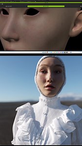 3.5K views · 78 reactions | Lisa & Fia, created by Robert Lundqvist using CC, iC & Blender, features artistic storytelling and hyper-realistic characters which earned him 1st place in the Best Animation Realistic category.  https://reallusion.software/ef828b #CharacterCreator #iClone #blender #blendercommunity #animation #blenderchallenge | Reallusion | Facebook
