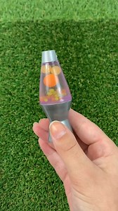 Who knew a Mini Lava Lamp could be just as hypnotizing as the big...