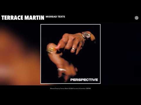 Terrace Martin - Misread Texts (Official Visualizer)