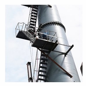 [Hot Item] Desulfurization & Denitrification of Waste Gas Produced in The Process of Hazardous Solid Waste Treatment