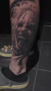 Tattooed by Nathan Mathers Tattooist | Nathan mathers Inksane tattoos