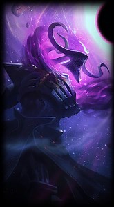 Dark Star Thresh Chroma skin - League of Legends skin