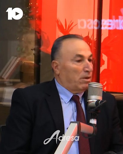 2.1K views · 11 reactions | “Ekonomia e vendit e varfër dhe e varur” - Agim Shahini kritikon Qeverinë Kurti: Erdhi pa program | Kanal10 | Facebook