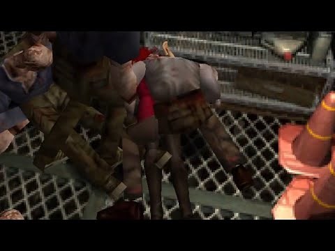 Resident Evil 2 Ada Ryona (Overhaul MOD)