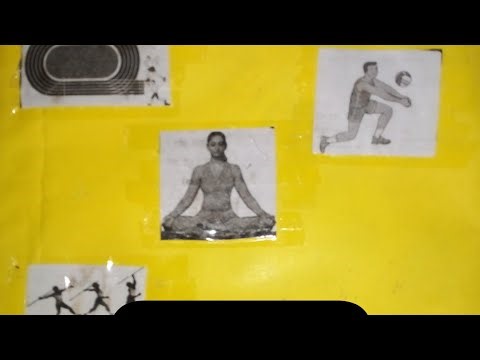 Class 12th Physical Education Practical file | In Hindi | CBSE 2024_25