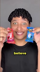 Colorful Magic Eye Candy😮