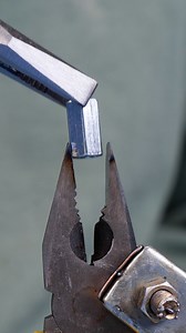 Modifying Old Pliers | Crafty Panda How