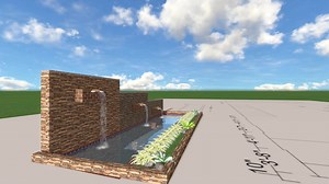 A Fountain Design | Garden Centre Landscape & Design | Facebook