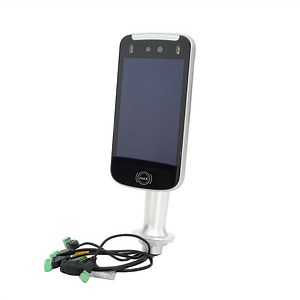 [Hot Item] Ai Face Recognition Terminal with Dual Camera and Smart Chip
