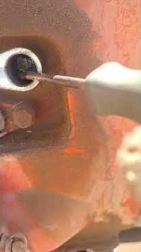 how to fix not working speed control of Scania Well Engine, easy to fix