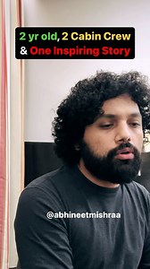 Two #cabincrew are the inspiration in this story from #mumbai . But there is more we as passengers need to learn through this . To the several #cabincrew members of #indigo , #vistara #airindia #akasa #spicejet and others, tahe dil se shukriya for all that you all do! . . . . . #aviation #abhineet #storytelling #cabincrewlife #6e #6egirls❤️✈️ #vistara #airport | Abhineet Mishra