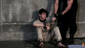 RusCapturedBoys - Especially Dangerous Criminal - Part I - ThePornoBest