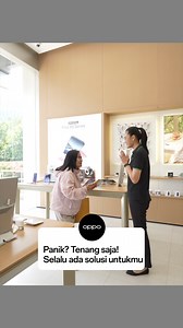 181K views · 638 reactions | Panik karena perangkat OPPO kamu kena hack?  Jangan sampai ya! Setiap masalah pasti ada solusinya. OPPO Service Center siap membantu dalam menyelesaikan permasalahan pada perangkat OPPO-mu.  Segera datang, jangan tunda lagi ya. Karena OPPO — Peduli dari luar hingga dalam perangkatmu.  #OPPO #OPPOSupport #OPPOServiceCenter #CareAndReach | OPPO Care | Facebook