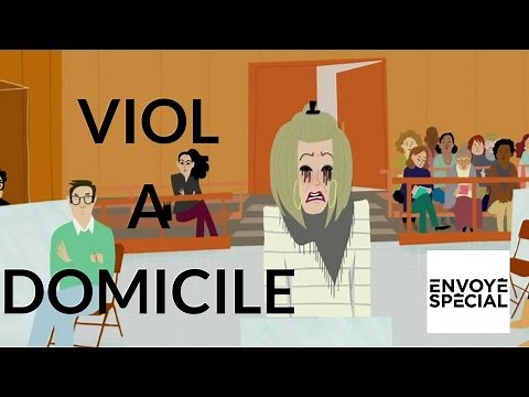 Envoyé spécial - Viol à domicile – 2 mars 2017 (France 2)