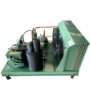 [Hot Item] DC Air Cooled Refrigeration Compressor Condensing Unit Cooling Unit for Walk in Freezer Cold Storage Room