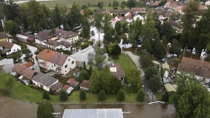 Italien bereitet sich auf Sturm Boris vor