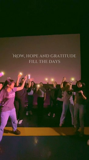 Before embracing God, life felt empty and peace is hard to find. Now, hope and gratitude fill the days, knowing He is always here, every storm, and every win. #FeastImus | Feast Imus