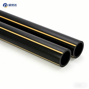 [Hot Item] Professional Utility Polyethylene Pipeline for Underground Water Systems HDPE Gas Tube