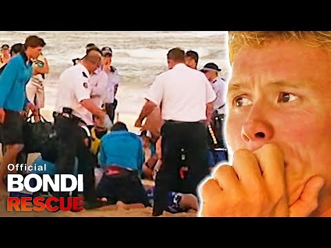 Man Drowns At Bondi Beach