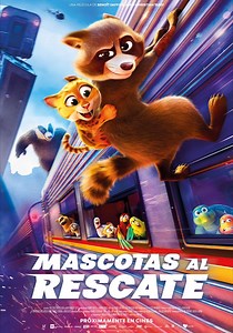 Pets on a Train - película: Ver online en español