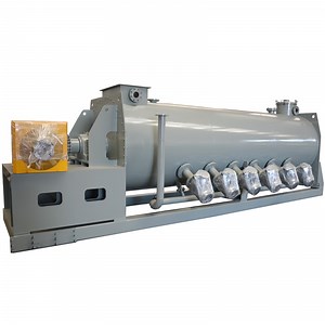 [Hot Item] Continuous Blender Continuous Blending Powder Continuous Blending Machine