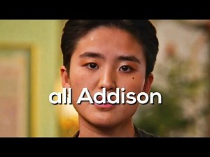 cute Addison scenes! 4k quality scene pack.