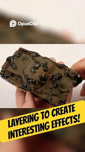 Mastering Model Painting Layering Techniques Revealed