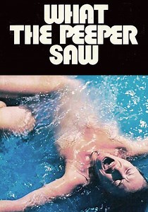 What the Peeper Saw - movie: watch streaming online