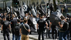 Paris: la justice autorise finalement la manifestation du groupuscule d'ultradroite "comité du 9 mai"