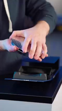 1K views | The sweet sight of unboxing a #13thGen Intel Core i9 Processor.  | Intel | Facebook