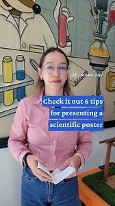 #GlobalJuly🌎 Dicas valiosas para uma boa apresentação de pôster em eventos científicos! Professora Herica Dutra, da Faculdade de Enfermagem, é uma das docentes à frente do curso "Scientific Communication in English" (Comunicação Científica em Inglês), ofertado desde 2021 na UFJF. As aulas integram o Global July 2024, iniciativa da UFJF que reúne 25 cursos de diversas áreas, ministrados em espanhol, francês, inglês e italiano, por professores da UFJF e de outras universidades do país e do exteri