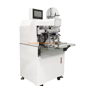 [Hot Item] Automatic Cable Folding Labeling Machine Wire Labeling Machine