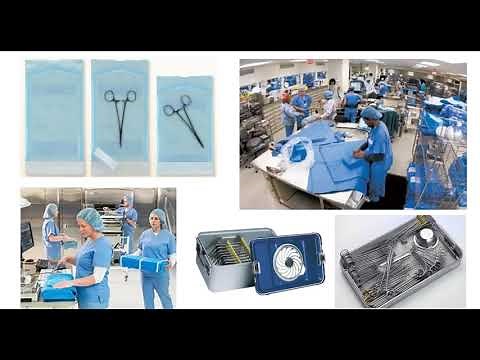 CIC Study Group | Sterile Processing Part II