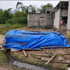 [Hot Item] 100% UV Proof PVC Tarpaulin Visual Privacy Protection Fence Screen Strips Rolls