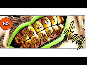 JJBA MMV Gyro Zeppeli (SiM - Existence)